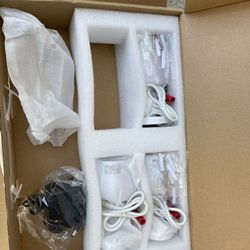 4K Security Cameras (Please Read Details)