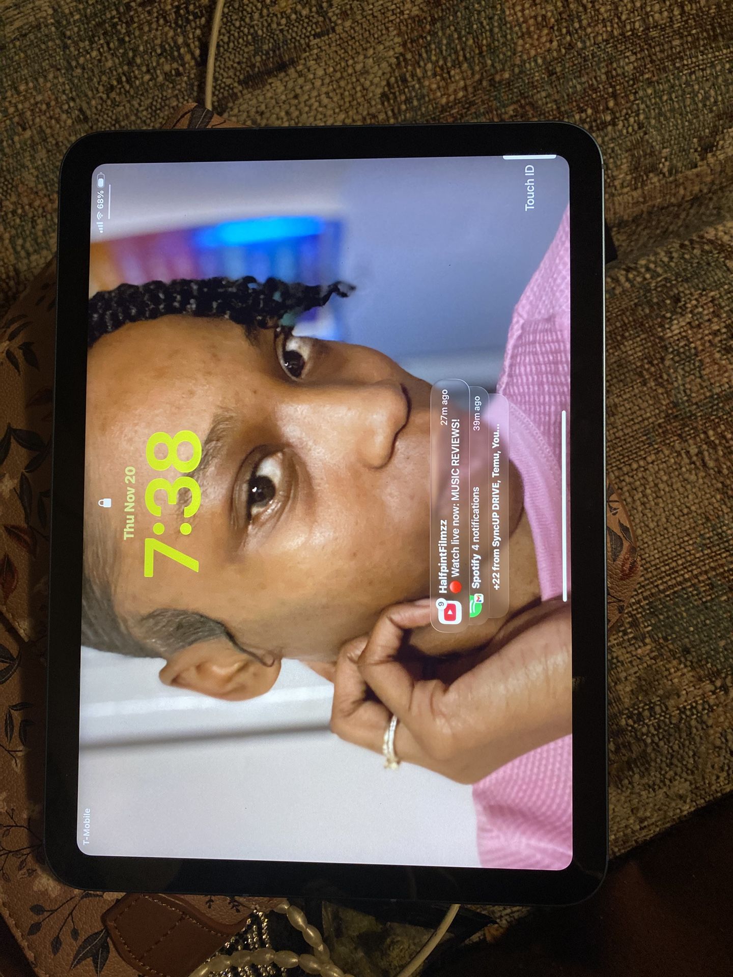 Apple IPad A16 11 Inch