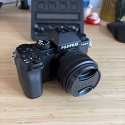 Fujifilm X-S20