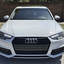 2019 Audi A4