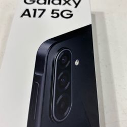 Galaxy A17 Att
