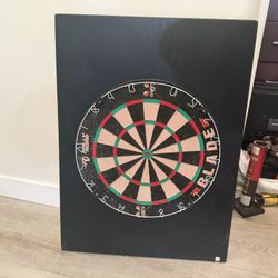 Dartboard 