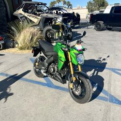 2024 Kawakami Z125 Pro