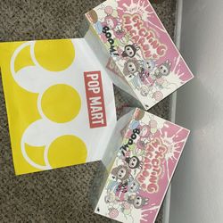 Labubu Macrons Set 