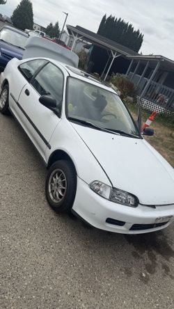 1993 Honda Civic