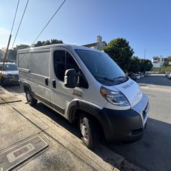 2021 Ram ProMaster1500