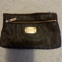 Michael Kors Large Wristlet Purse