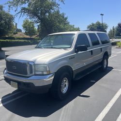 2004 Ford Excursion