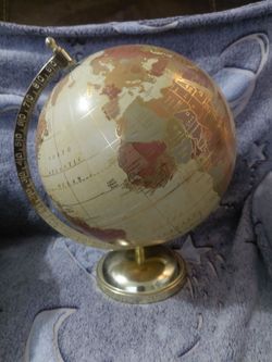 Decorative Tabletop globe