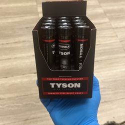 Tyson Tobacco Blunt Cones