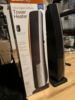 Ultra digital heater