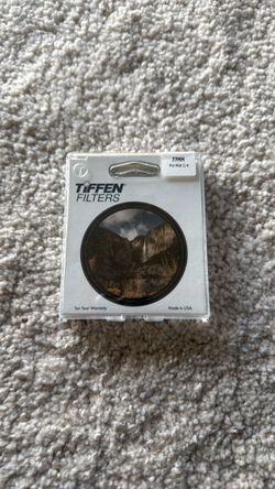 Tiffen 77mm Pro Mist 1/4 Filter