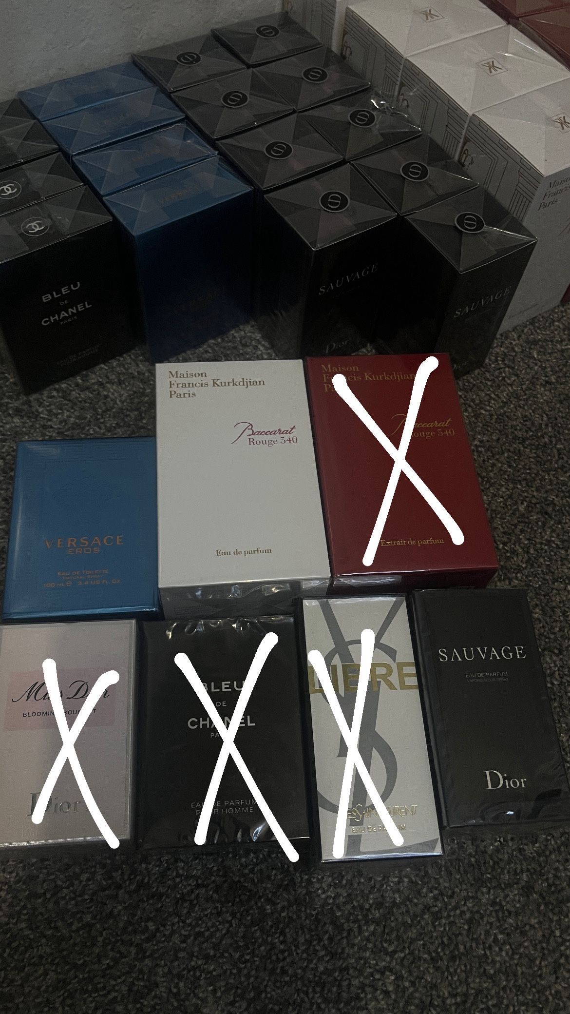 Colognes 