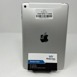 On Sale Apple iPad Mini 4 128gb WiFi + Cellular 