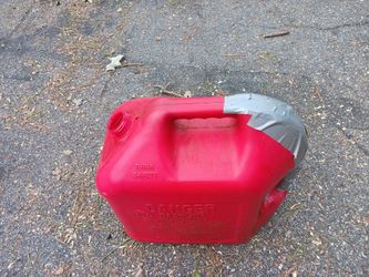 5 Gal GAS jug