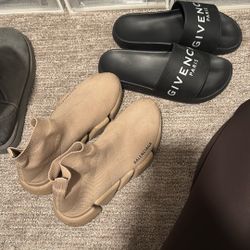Women’s Balenciaga And Givenchy Size 8 