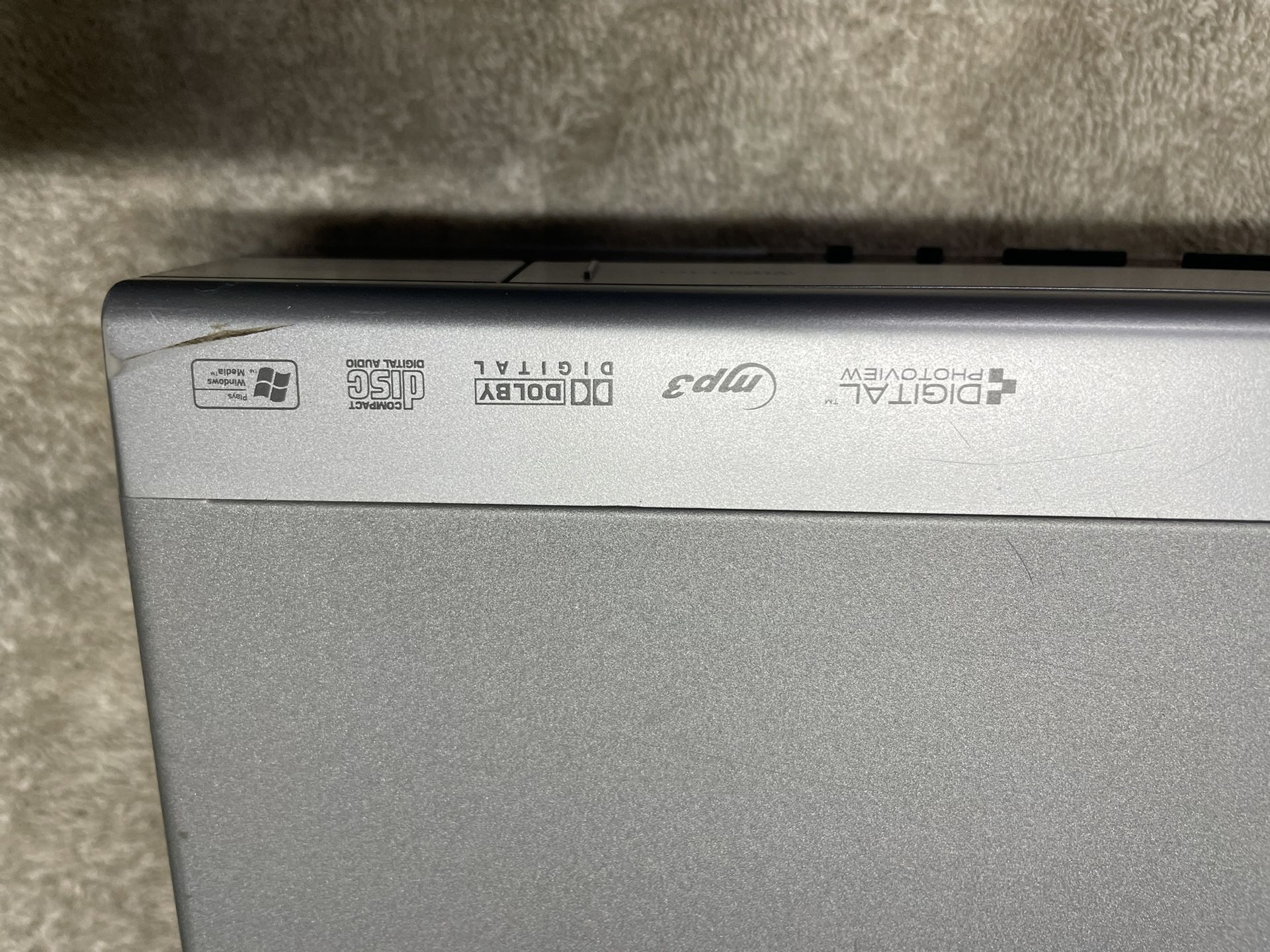 RCA - DVD / VHS Recorder