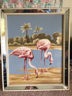 Vintage wall art
