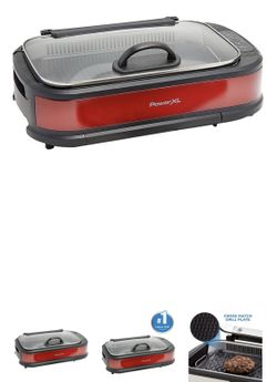 PowerXL Smokeless Indoor Grill