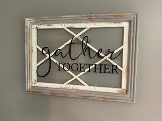 Wall art