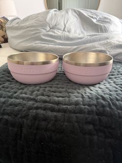 Yeti bowls