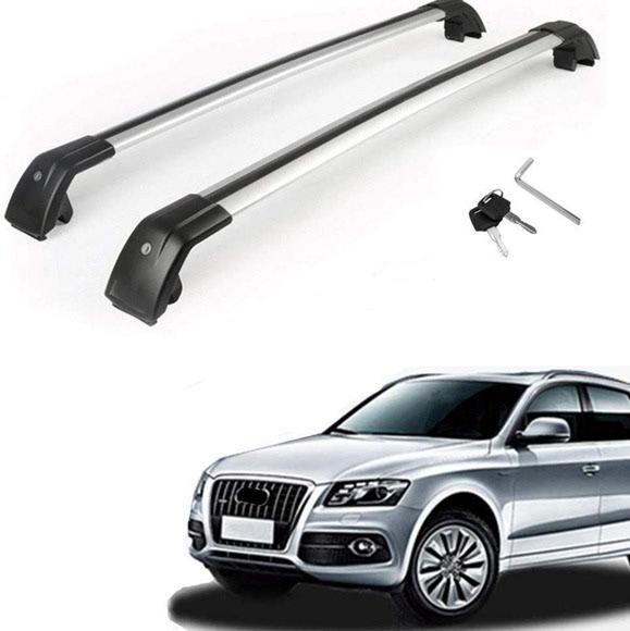 Audi Q5 OEM Roof Rails – Brand New!