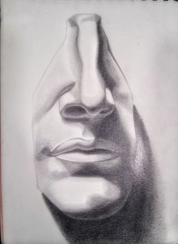 CAST DRAWING