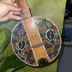 Antique Banjo