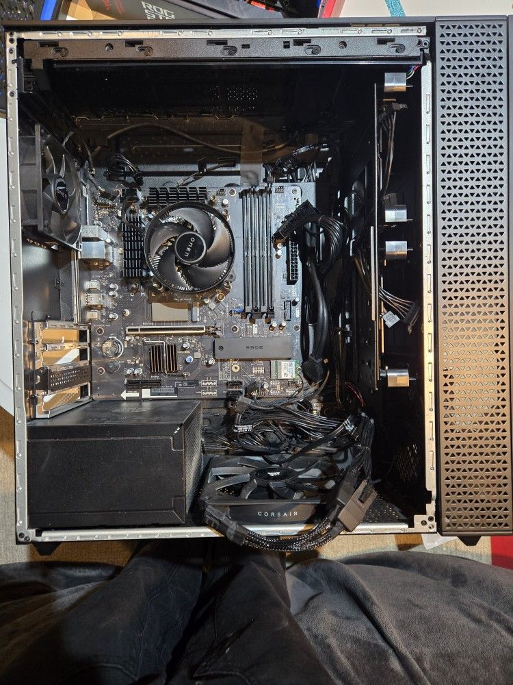 HP Omen Almost Complete Computer