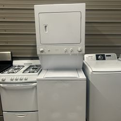 GE Stack Unit 27 Inches