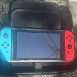  Looking for ystem? This original Nintendo Switch (01 Model) is in great working condition an