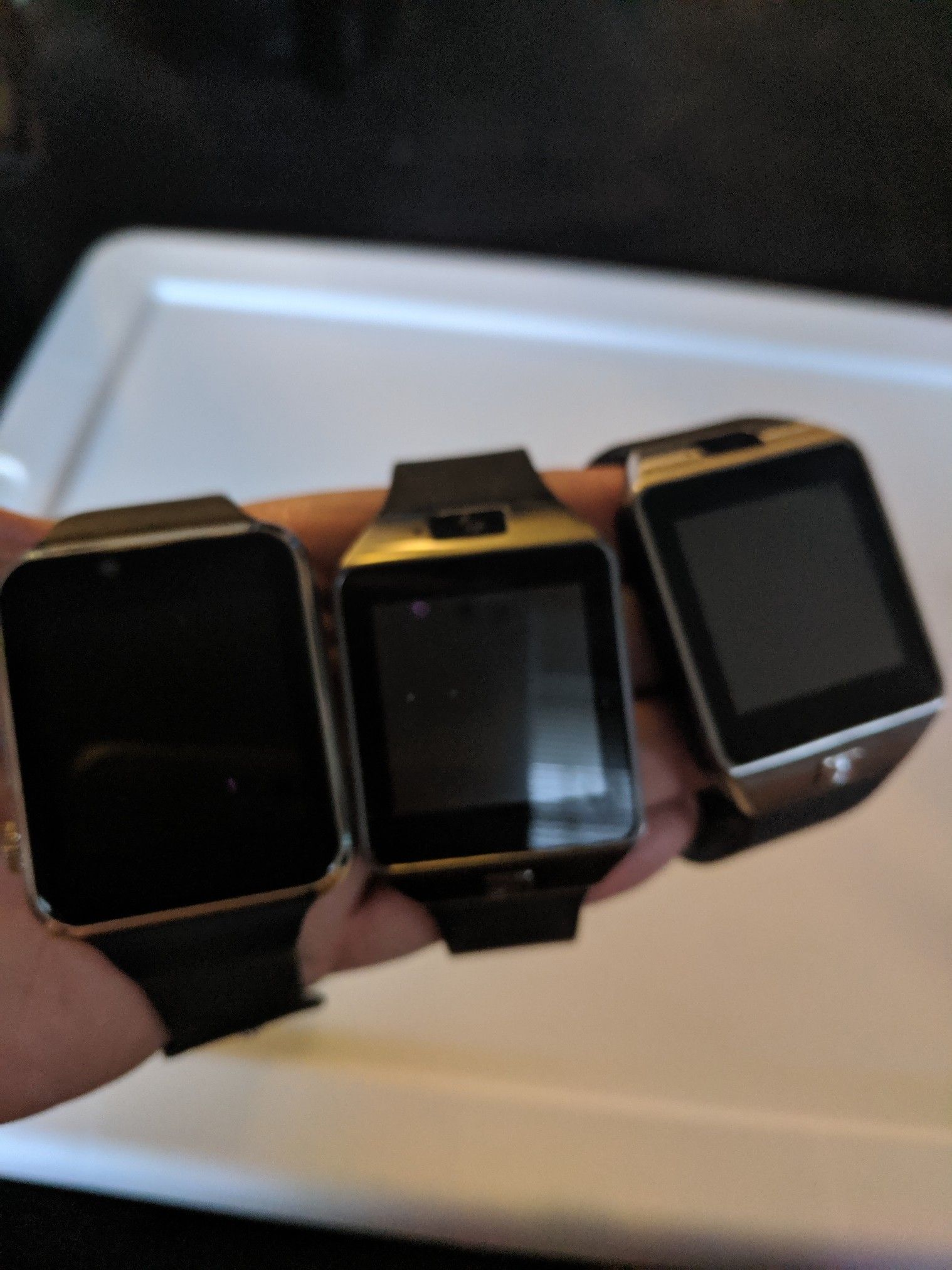 Smart Watch Lot