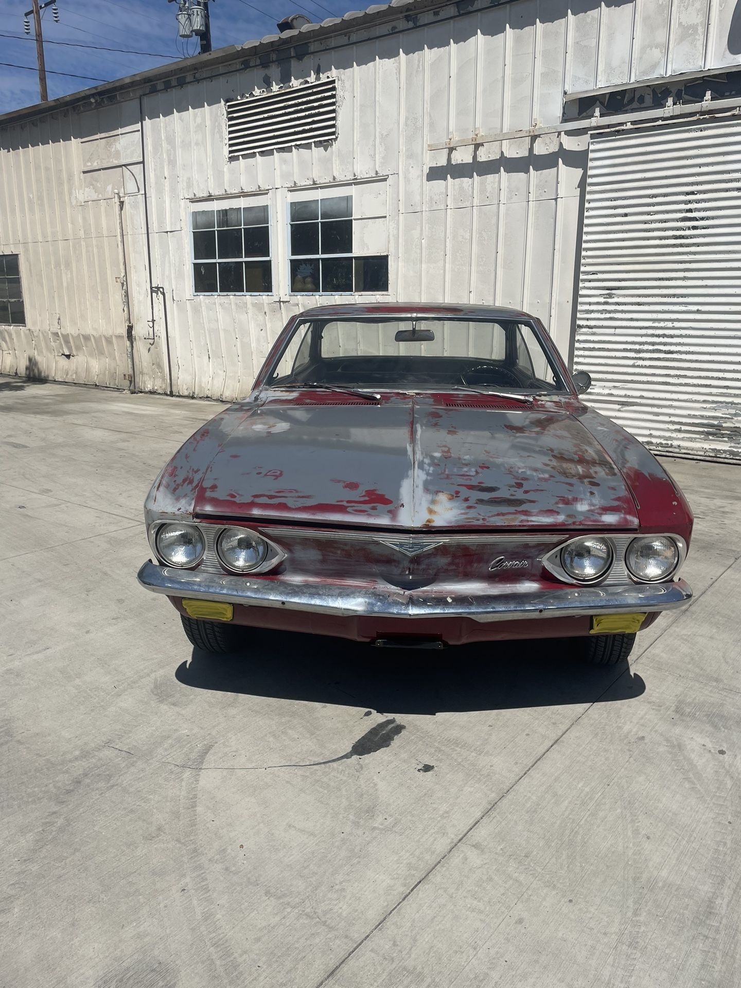 Corvair