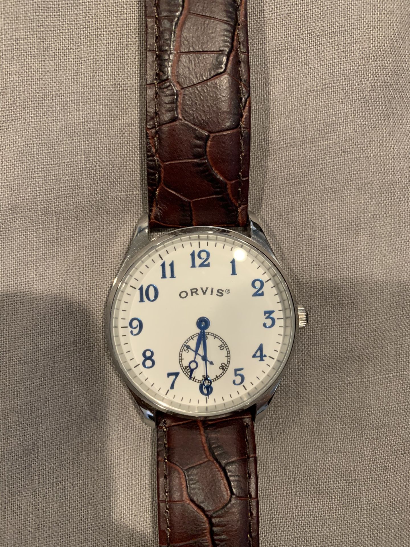 Orvis watch