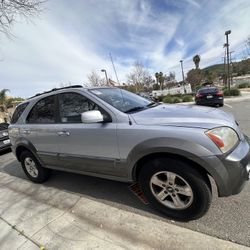 2004 Kia Sorento Ex