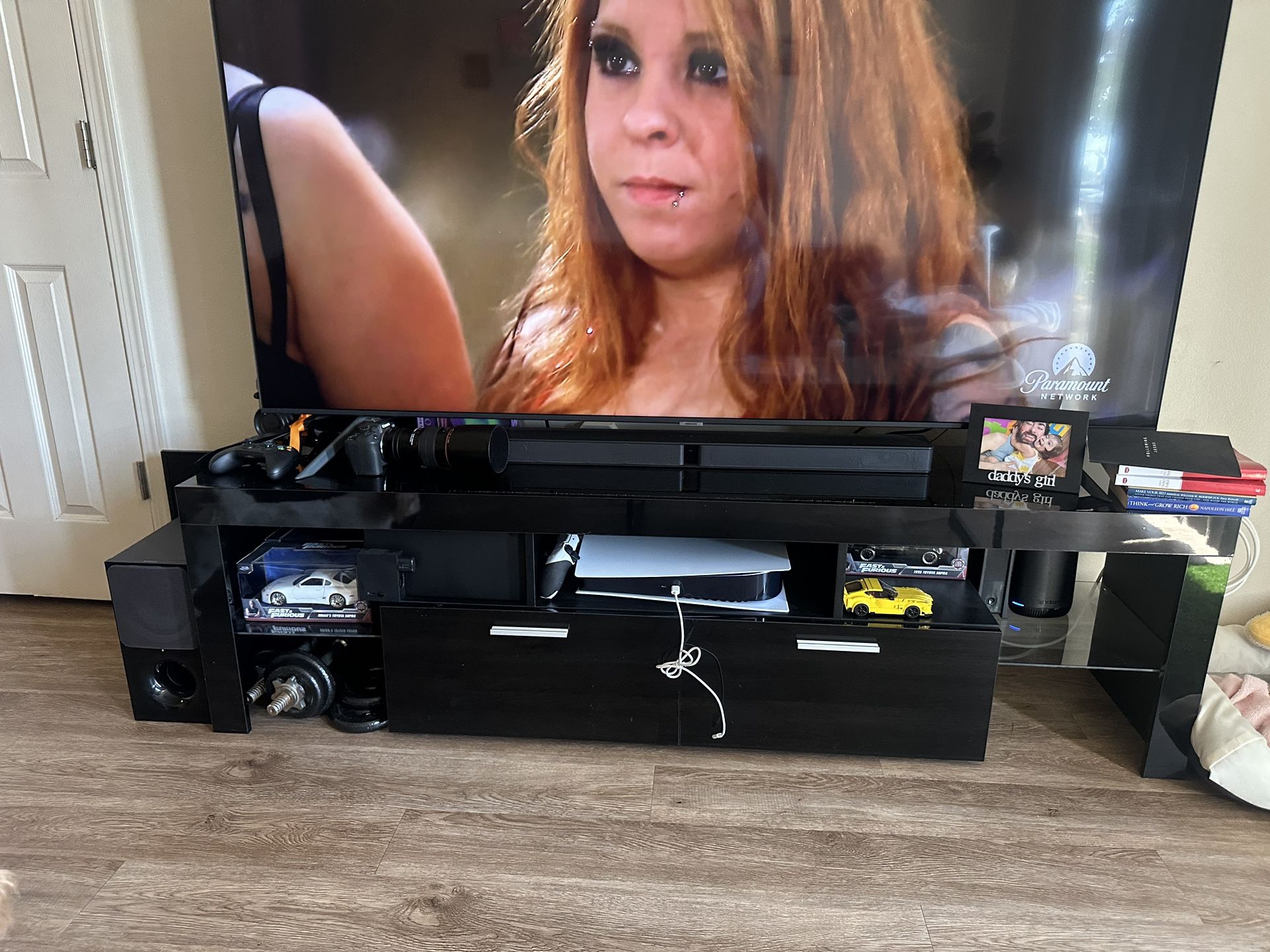 Entertainment Center