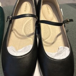 Mary Jane Flats