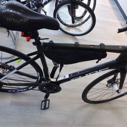 BICYCLE FREESTYLE BIKE CUBE, MODEL: C62 