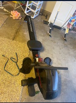 Row Machine