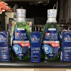 $20 Crest Pro Health Premium Bundle 