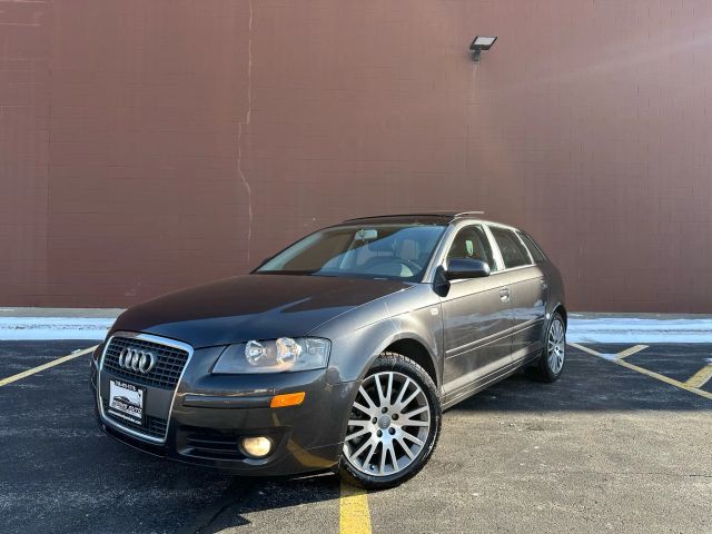 2008 Audi A3
