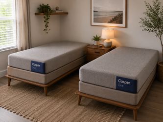Pair of Twin Mattresses