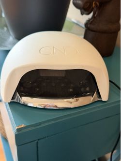 CND Nail Led Lamp