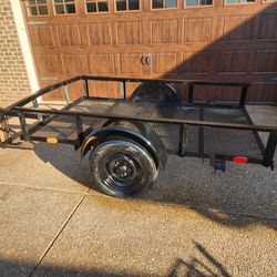 *** UTILITY TRAILER ***