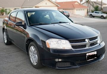 2012 Dodge Avenger