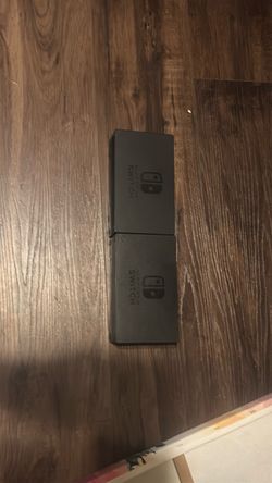 2x Nintendo Switch Docs