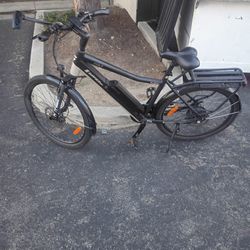 Electric Bike/Colt Surface 604