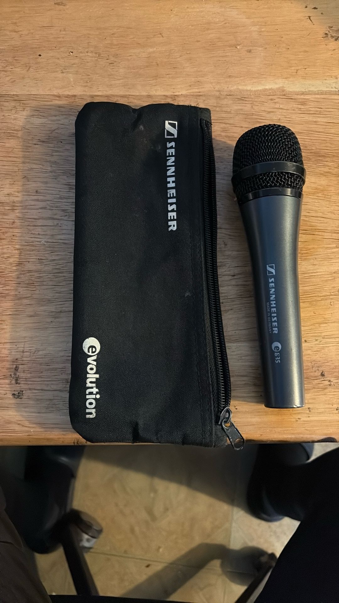 Sennheiser Microphone E-835 (used)