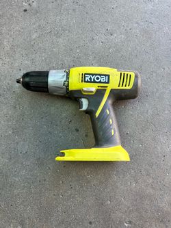 Ryobi drill