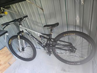 Bicicleta Gary Fisher